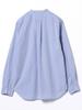Beams Plus Broad Band Collar Pullover Size SAX 38110014139 Men's Shirt, XL,