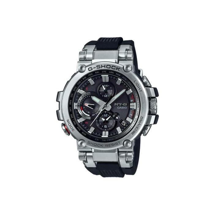 

CASIO G Shock MT G MTGB1000 1A MTG-B1000-1A Gray Regular Watch Box