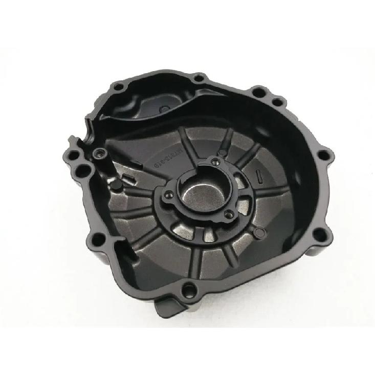Crankcase Cover Left for Suzuki GSX-R 1000 2005-2008 Black Aftermarket Motorcycle Accessories Engine Stator