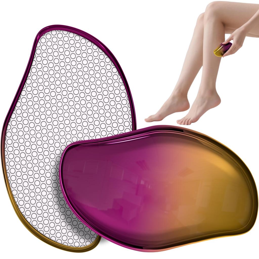 Readaeer a hair removal device for exfoliation and physical hair Industry Painless easy to for home business and This hair removal device is easy to