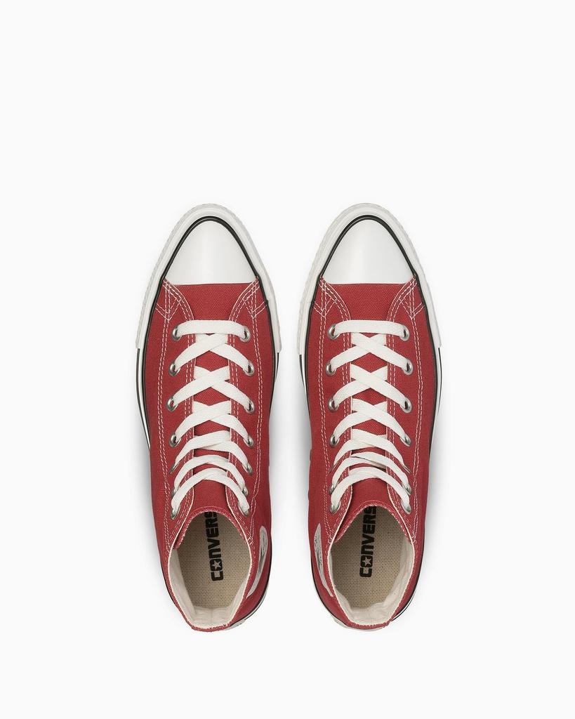 31318452 Converse All Star Pointedtoe Hi Classic Red (Women's)
