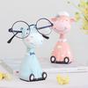 Lovely Giraffe Eye Frame Resin Display Frame Storage Rack Craftsmanship Family Creative Ornaments Decoration Home Decor