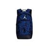 Polyester Backpack Regular Unisex Navy Jordan JD2423003AD-002