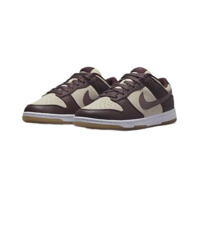 

Nike Кроссовки Dunk Low Plum Eclipse FJ4734-100 EU 46 бежевый
