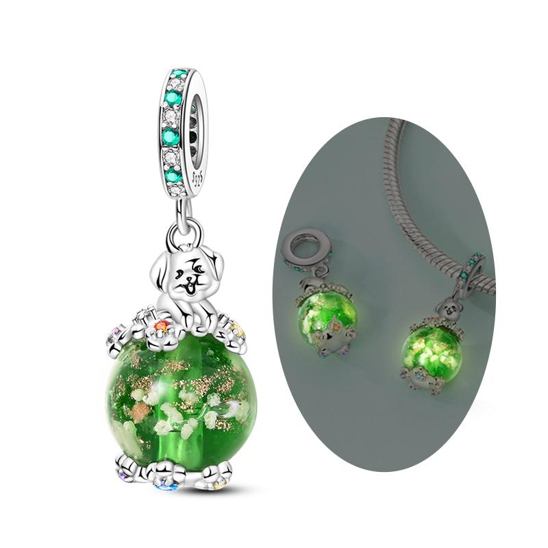 New Charms Copper Charms Beads Pendant Fit Original Bracelet Charms Making Fashion Women Diy Jewelry Gift