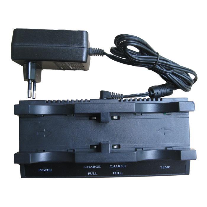 

Charger CH-S932X84 is compatible with BT-L72SA/BP-3 lithium battery packs for Sitoli hosts.