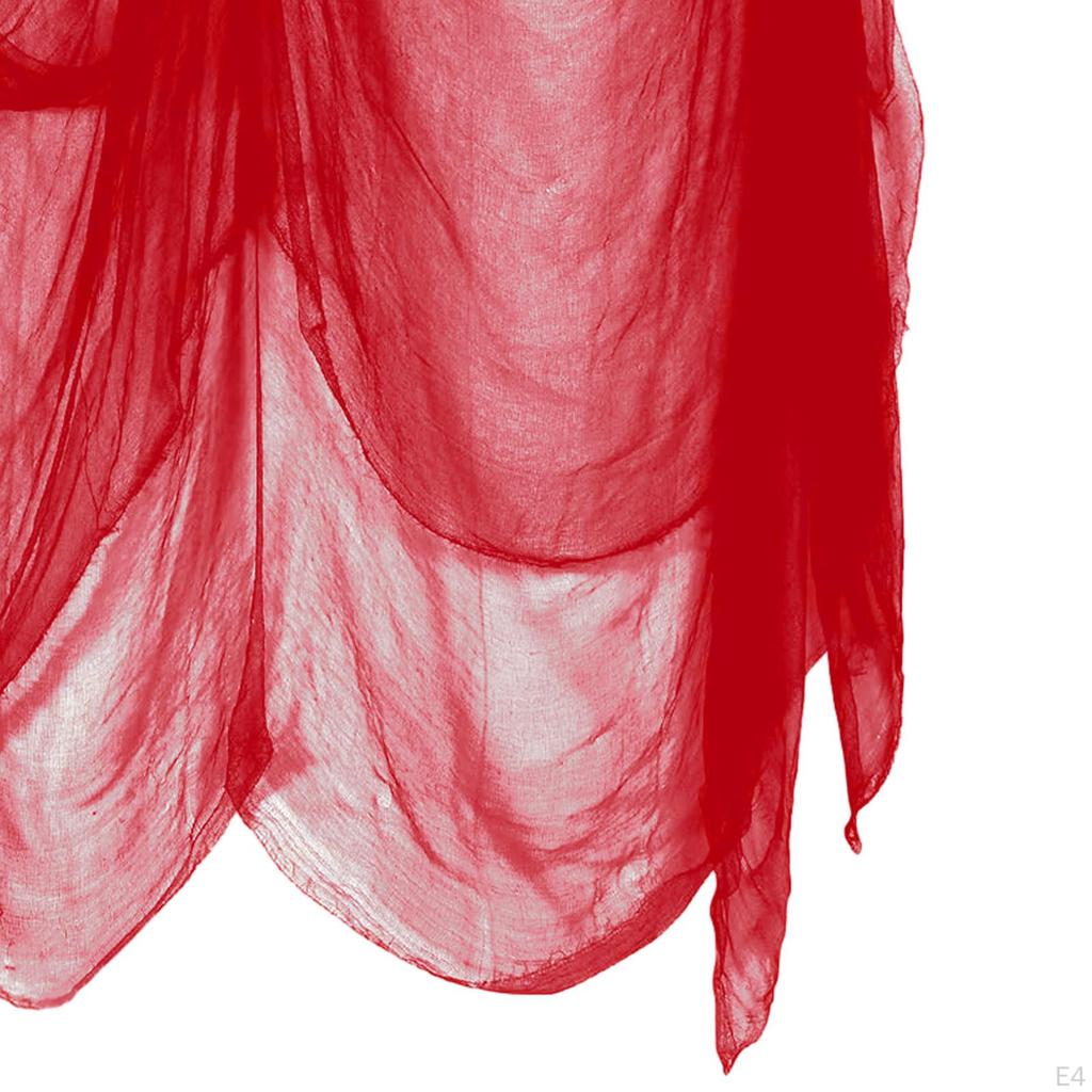 Halloween for Haunted House Decoration 84.65inchx177.17inch