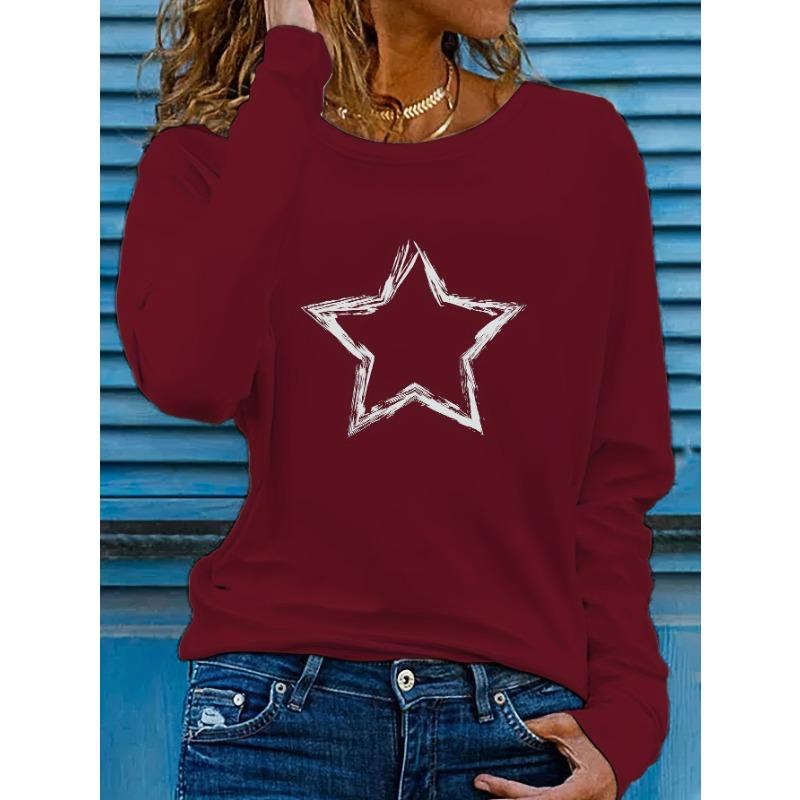 Women's T-shirt Slim Women T-shirt Long-sleeved for Female Thin White Tops Woman Tees Shirt