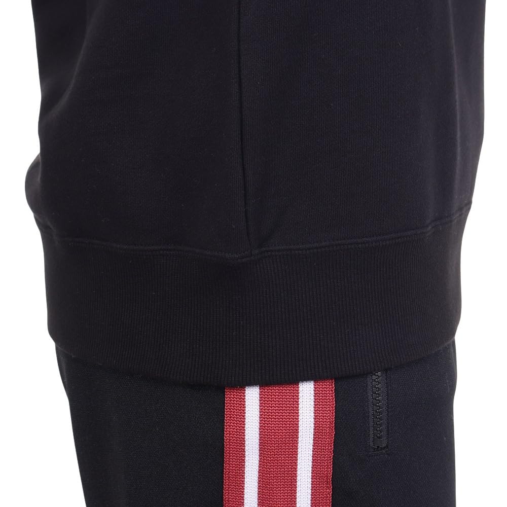 Champion Sweatshirt Black C3-Y035 Men's