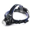 LED Headlamp Fishing Headlight T6 3 Modes Zoomable Waterproof Super Bright Camping Light