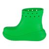 Crocs Comfortable Versatile Short Boots Unisex Boots Light-Green 207946-3E8