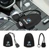 High Quality Leather Car Key Holder Key Case Key Bag For BMW 1 3 5 Series X1 X4 X5 X7 G20 G38 F20 F39 F48 E46 E60 E36 E39