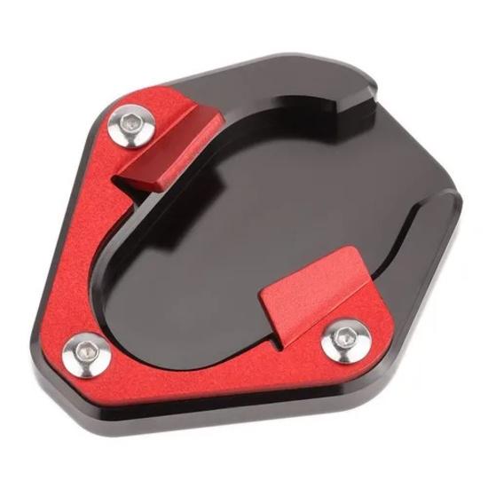 Fits for Triumph Tiger 900 GT Pro Not Rally 2020-2024 Tiger850 Sport Motorcycle Side Stand Base Extension Enlarge Plate Widener