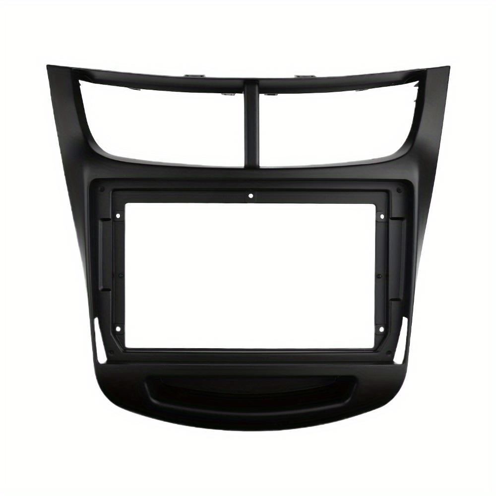 For Chevrolet Sail 2014-2017 9 Inch Car Fascia Frame Decorative Panel Mounting Auto Interior Accessories