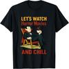 Regardons des films d'horreur et détendons-nous T-shirt Dracula