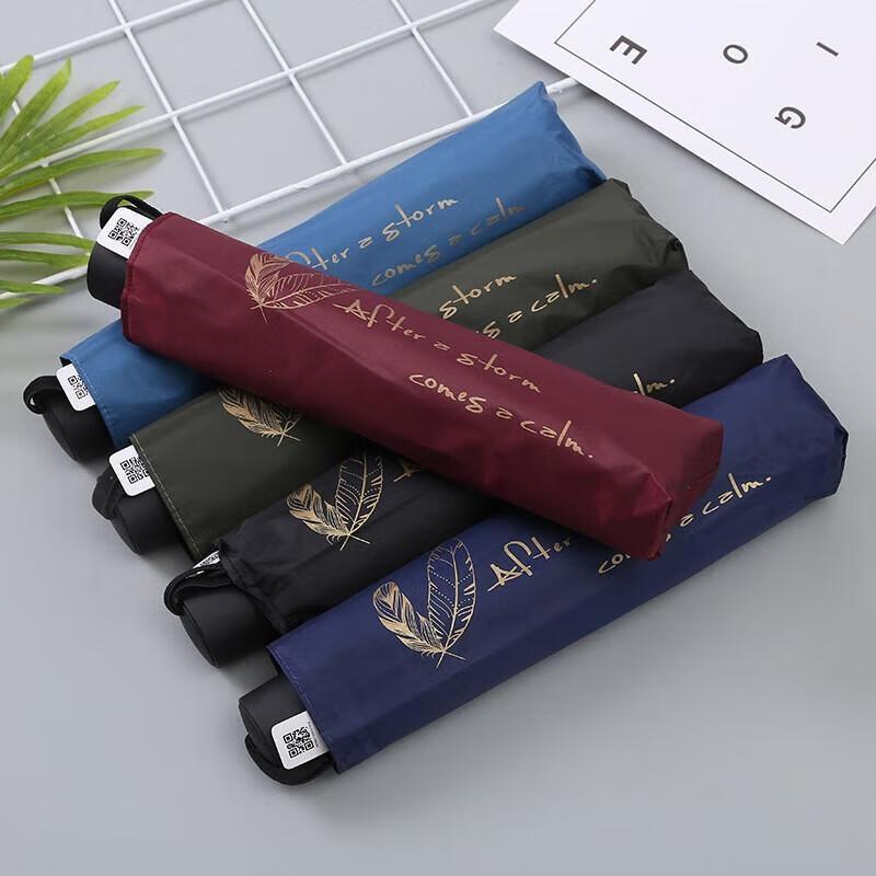 

Tiantang 3830E Automatic Foldable UV Umbrella