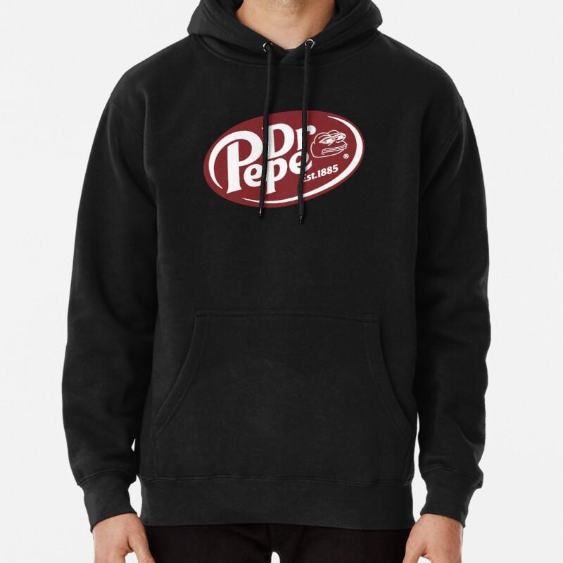 dr pepper sweatshirt