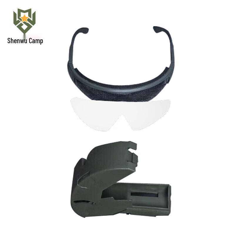 Tactical Goggles & Protective Eyewear