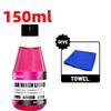 1:100 High Concentrate Pink Foam Car Wash WaxNeutral pH formula, safe for car paint.Universal paint protection for all vehicles.