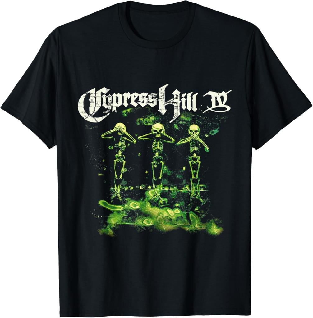 Cypress Hill - T-shirt IV Album