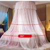 Canopy Mosquito Net For Double Bed Mosquito Repellent Tent Insect Reject Canopy Bed Curtain Bed Tent