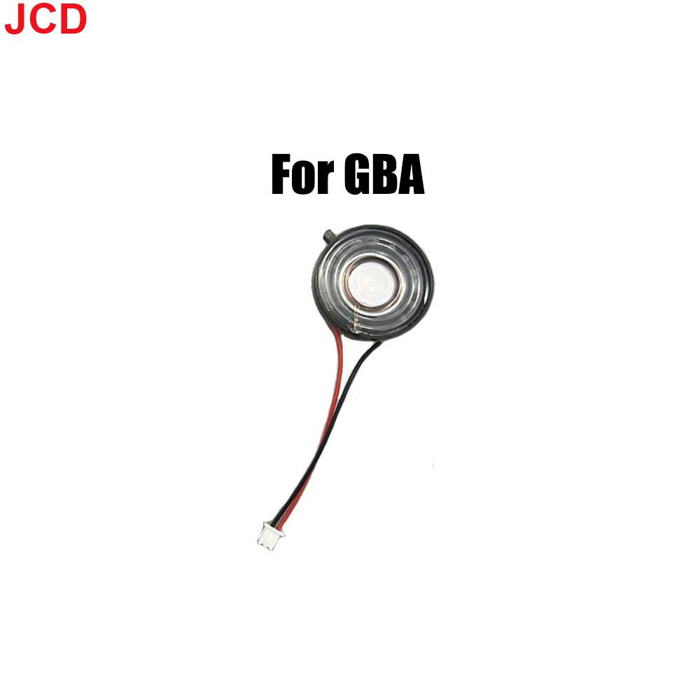 JCD 1pcs For Game Boy GB /GBP/ GBC /GBA Speaker Loudspeaker replacement For Game boy Advance Console Repair
