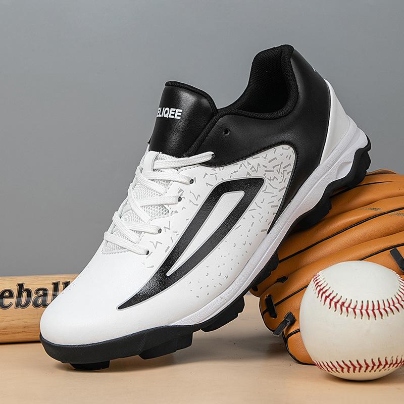 Baseball shoes outdoor non-slip wear-resistant softball shoes football shoes game training shoes
