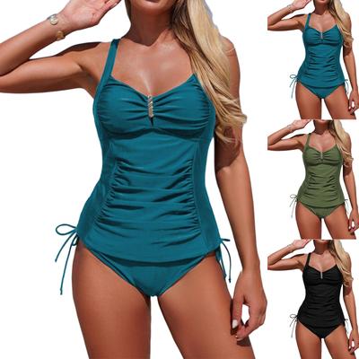 Women's One-piece Bikini Swimsuit, Athletic Swimwear