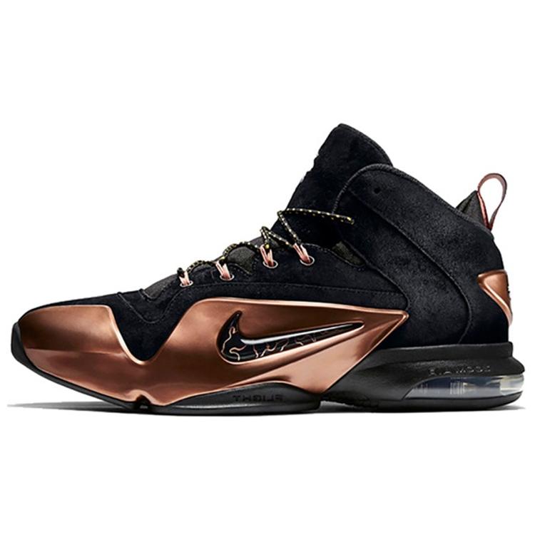 

Новые Nike Zoom Penny 6 Медные 749629-001 40.5