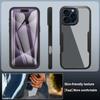 360 Degree Fully Wrapped Anti Shock Anti Fall Phone Case for iPhone 16 15 14 Pro Max Plus 16E