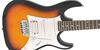 IBANEZ electric guitar GRX40 Tri Fade Burst []