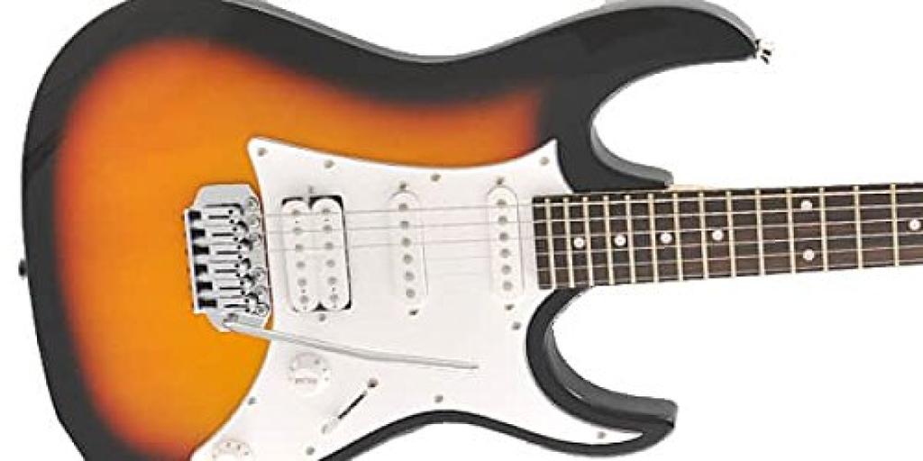 IBANEZ electric guitar GRX40 Tri Fade Burst []