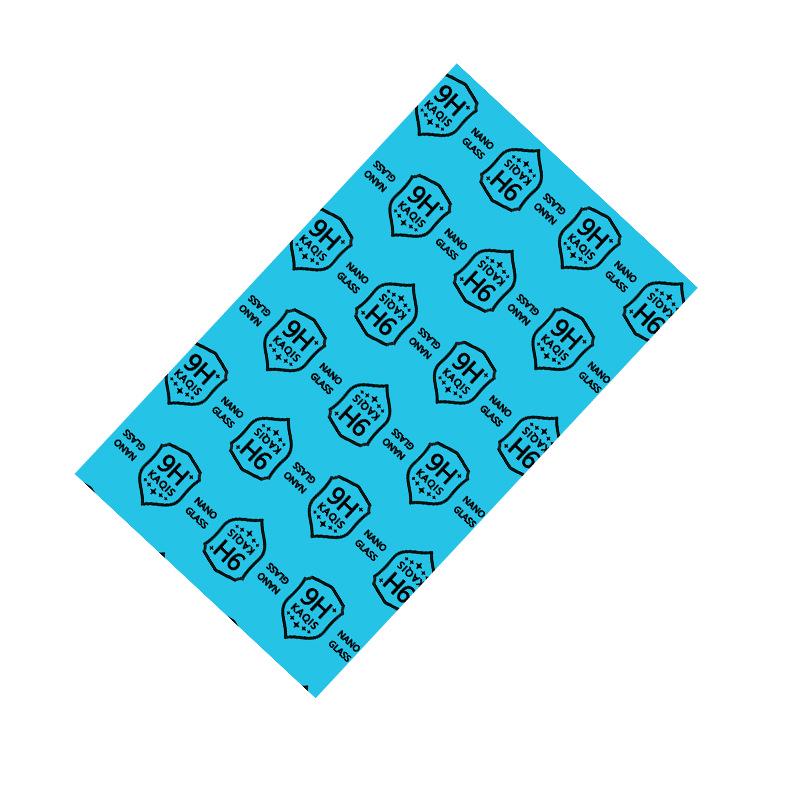 A4 Nano Shield Explosion-Proof Anti-Static Anti-Fingerprint Phone Film