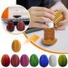 3D Printed Colorful Maze Egg Puzzle Decompression Toy Dragon Egg Ornaments Educational Development