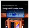 Deep Blue S07 Upper Panel Storage Mat for 26 Models - Multi-functional Car Accessory
