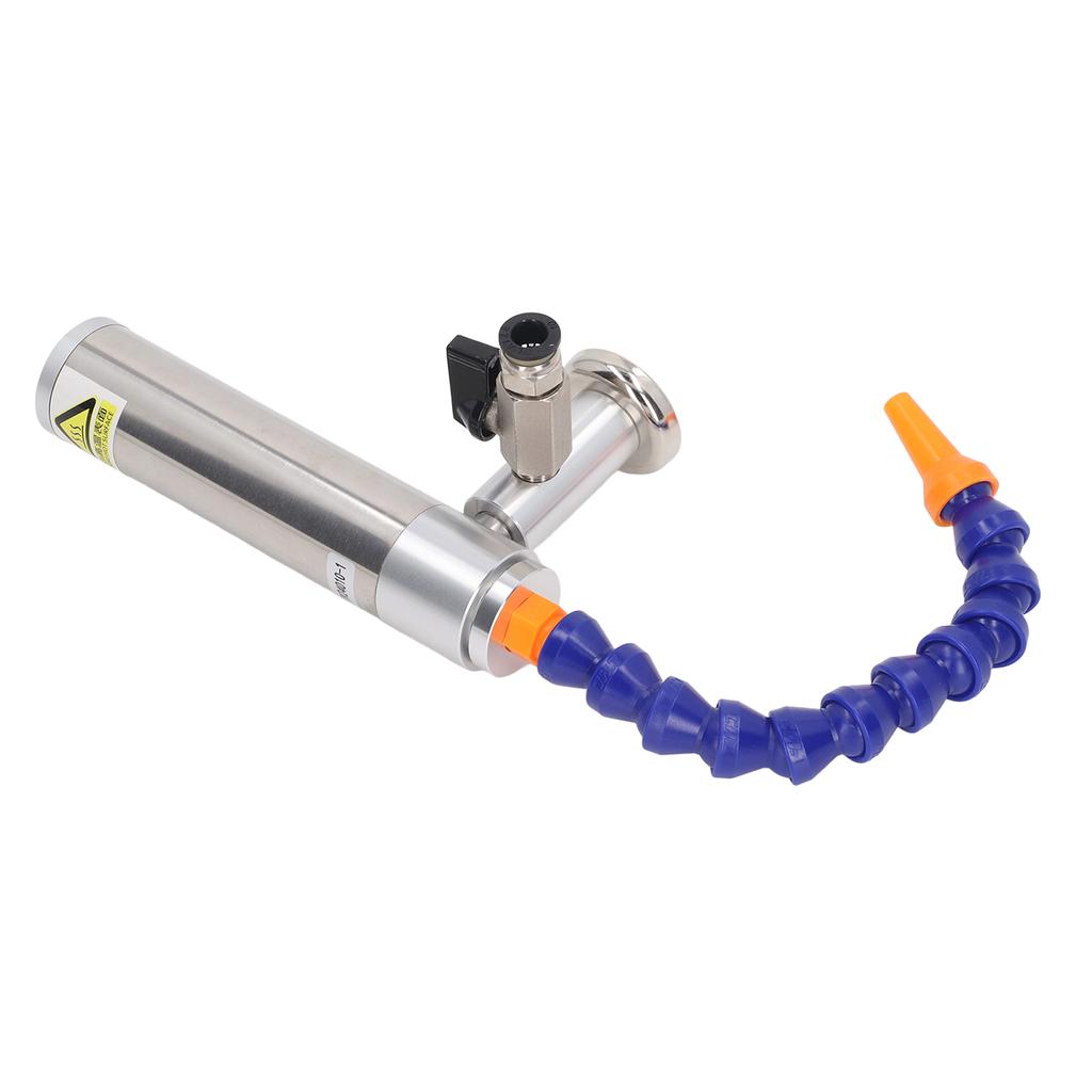 Zestaw 5 sztuk Vortex Zimne powietrze Chłodzenie pistoletu Aluminiowy stop Odporny na ciepło Wysokowydajny pistolet chłodzący powietrzem