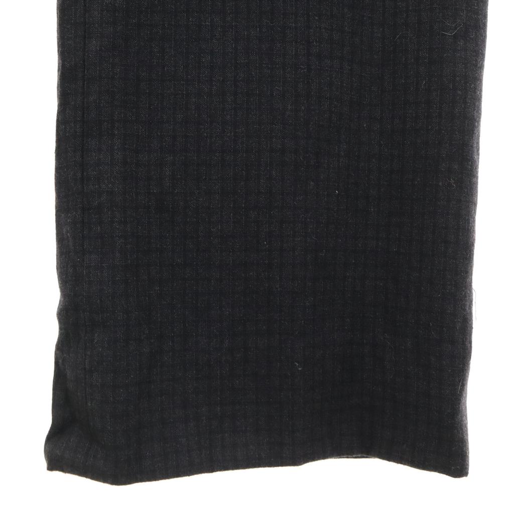 LYRICISM Made in Japan Loro Piana Wollhose schwarz Herren Gebraucht