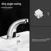 Smart Automatic Infrared Dual-Temperature Faucet for Hands-Free Washing