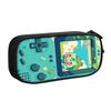 Custom Pokemon Theme Large Capacity Bags for Child Mew School Pencil Bag for Boys Gilrs Kids