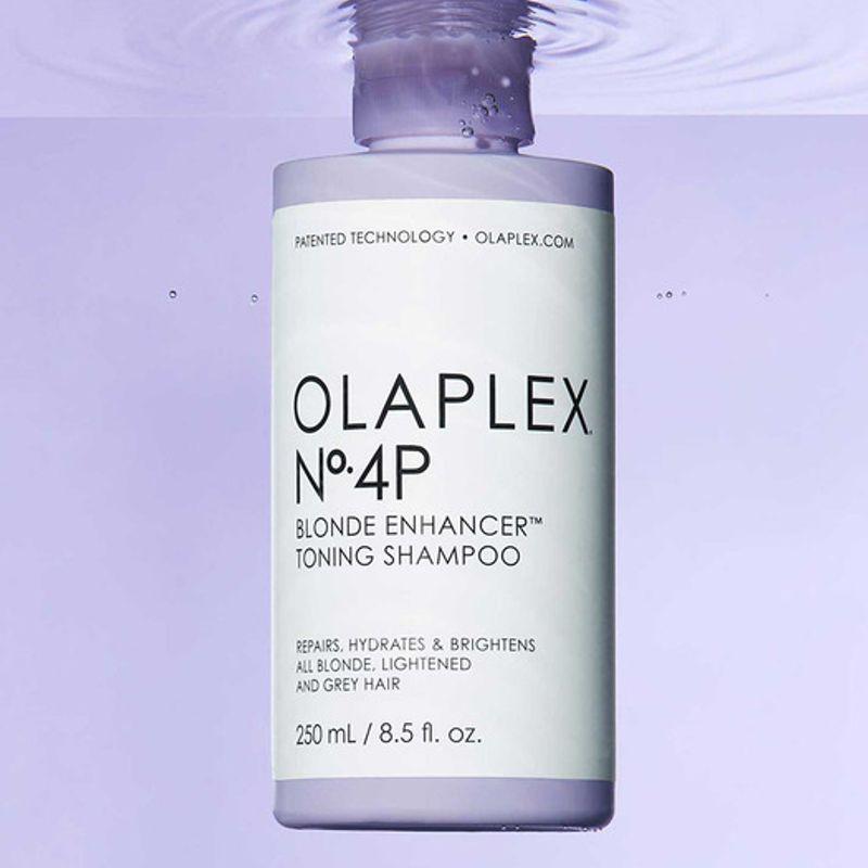 

NO.4P Blonde Enhancer Toning Shampoo 250ML