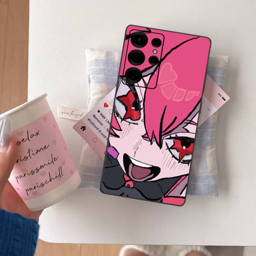 

Popular Virtual Singer Kasane Teto Phone Case For Samsung A 52 53 21 32 13 12 71 31 51 40 72 73 70 22 42 50 30 20 21 Shell Samsung A70