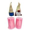 Handmade Fragrance Plaster Soap Wax Silicone Mould DIY 3D Gnomes Candle Resin Casting Mold UV Crystal Epoxy Resin Mold