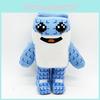 Roblox Steal A Brainrot Plush Toy With Pp Cotton Stuffing For Collectors