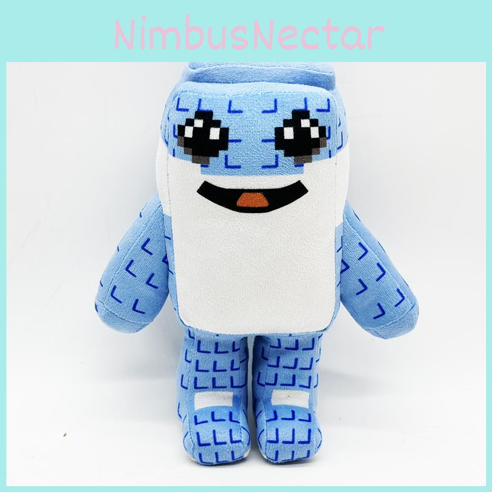 Roblox Steal A Brainrot Plush Toy With Pp Cotton Stuffing For Collectors