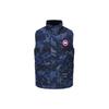 Canada Goose Pánská péřová vesta tmavě modrá 4154MP-898