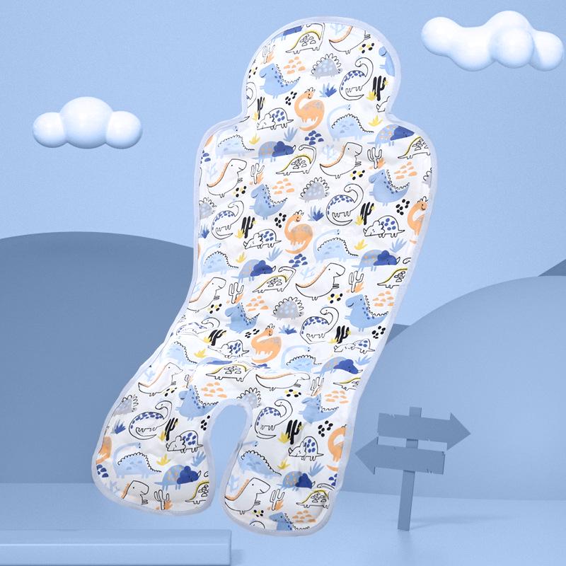 Baby Stroller Ice Pad: Cool Mat for Safety Seats and Dining Chairs