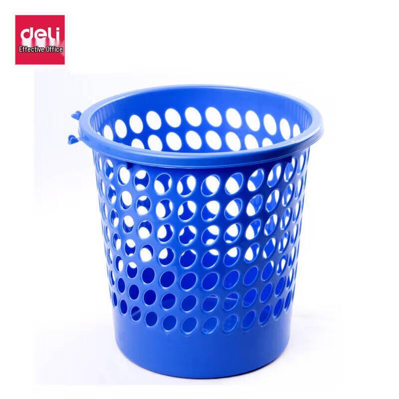Deli 9556 Round Waste Bins