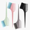 Professional Coloring Brush for Salon Home Use Color Application Styling Tool Easy To Clean Accessory