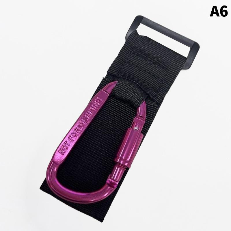 Přední hák na motocyklovou elektrickou koloběžku Hák na řídítka z hliníkové slitiny