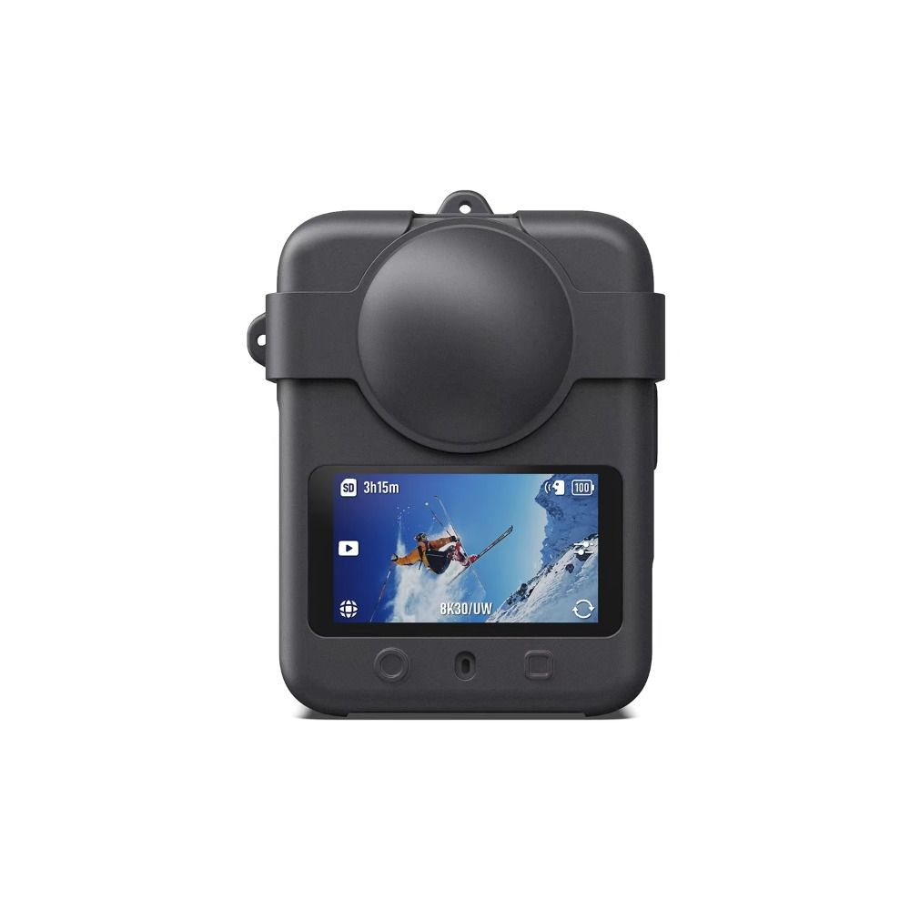 Kratzfeste Schutzhülle Stoßfeste Kameratasche für DJI Osmo 360 Action-Kamera Zubehör